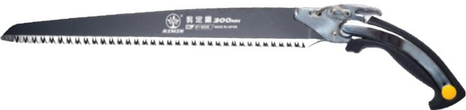 리민톱 일본산 전지톱 RT-9030(300mm) 특수불소코팅 나무톱 가지치기 농업용 가로수 전정톱, 1개