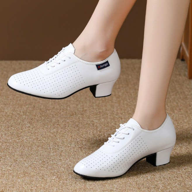 알롱제 라인 댄스화 비닐보관가방 포함 쿠팡 베스트셀러