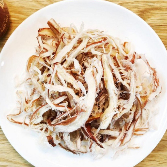 [오발] 품질이 남다른 국내가공 참진미채, 1kg, 1개