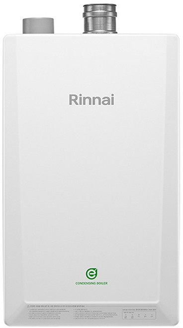 신한유통 린나이 친환경 콘덴싱 보일러 기본설치비포함 가스관 경보기 서비스, RC620-15KF (원룸/20평형미만)