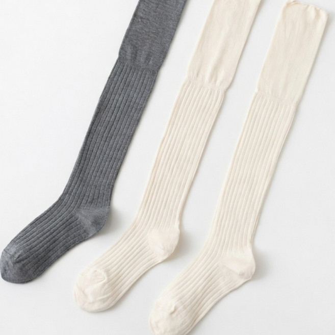 해피유 하이니삭스 사계절 롱 삭스 양말 3켤레 세트