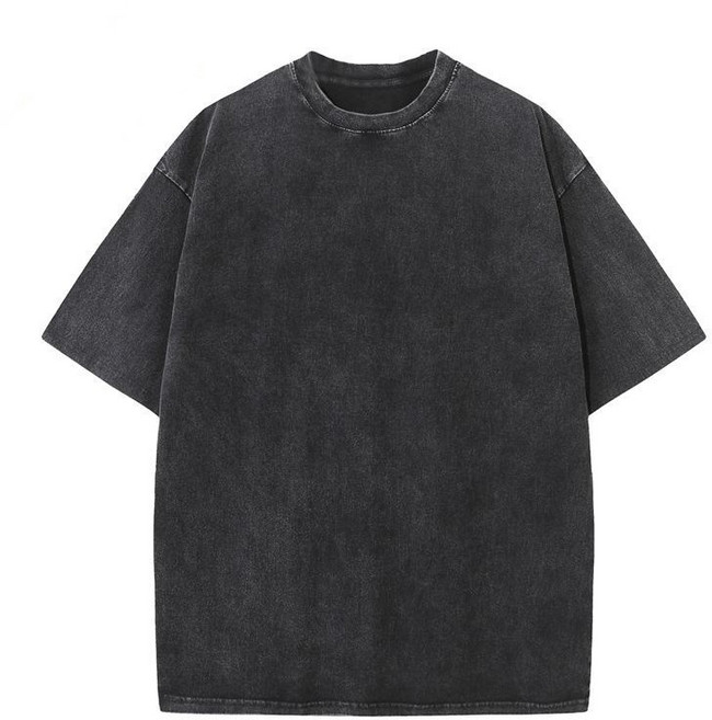 1+1 컬러선택 가능 워싱 반팔티 남자 여자 공용 오버핏 데일리 티셔츠
