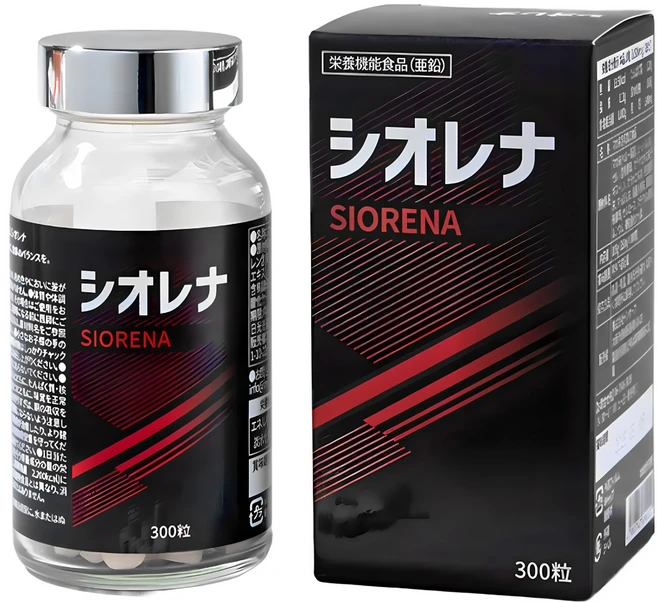 메타웰 시오레나 남성 활력 영양제 블랙마카 자양강장, 1개, 단품, 단품, 1개, 300정 - 쿠팡