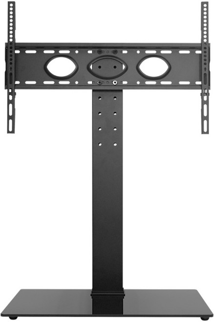 보인 TV 거치대 삼성 LG 모니터 티비 스탠드 R, 1개, h_R-51F [55"-86"]