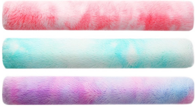 슈슈펫 고양이 장난감 37cm 마따따비 캣닢인형 3종, RED+BLUE+MINT, 1세트