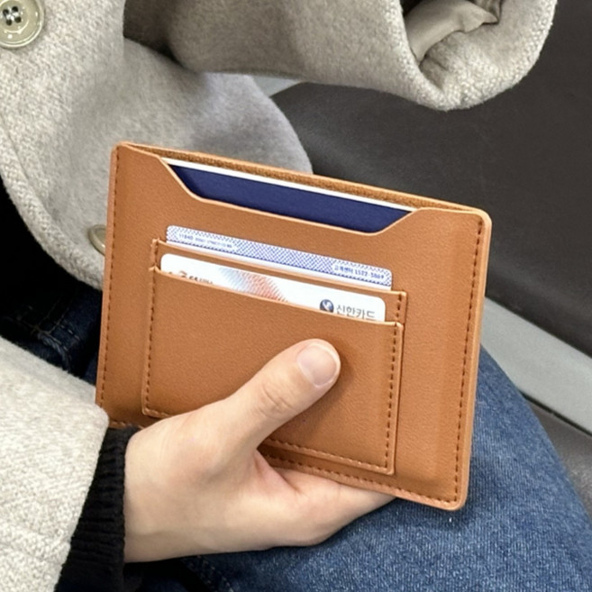 리에트 여권 케이스 지갑 파우치 가죽 커버 여행용