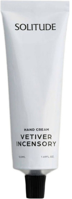 솔리튜드 핸드크림 베티버 인센서리, 1개, 50ml