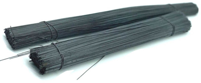 [우틸하우스] 철근용결속선 철근결속선 가는철사 소량판매 1묶음, 결속선 450mm, 1개