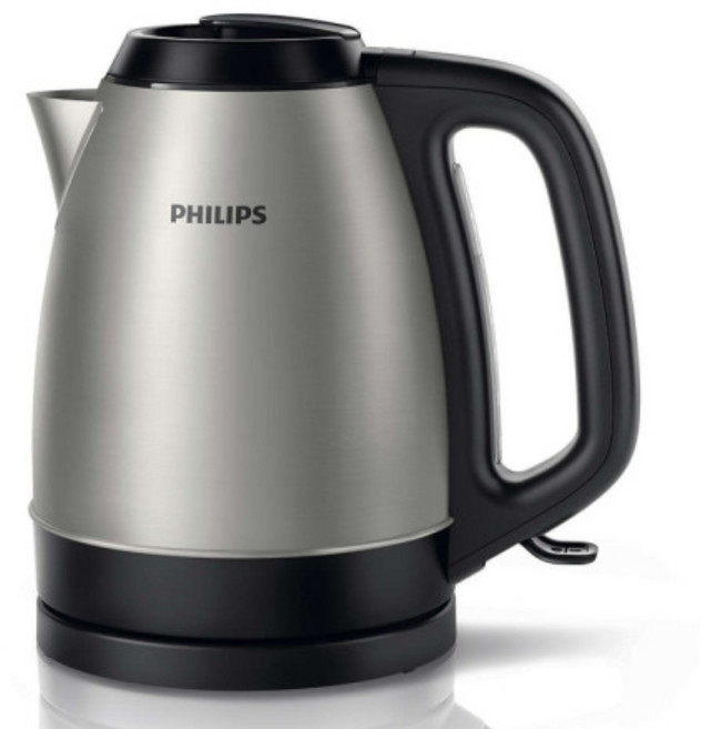 필립스 전기주전자 전기포트 스텐 무선 커피포트 HD9305/22