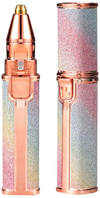 [미리내티씨] 초특가!!대비마마 아이미 LED 전동 눈썹 정리기 눈썹그리기 8종!! 저자극 휴대용 잔털 제거기 코털제거 제모기능 제모기 면도기