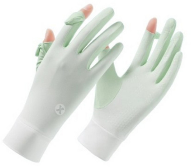 모프리 여성 여름 자외선차단 장갑