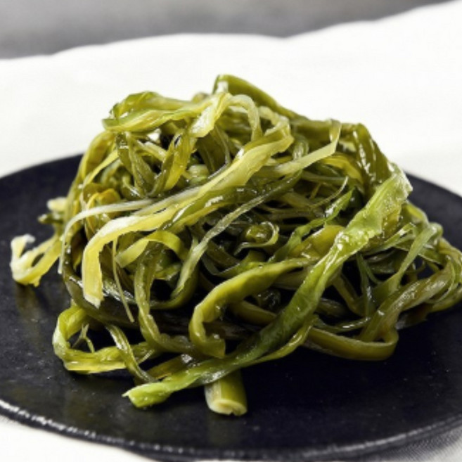 해성 완도 완도산 염장 미역줄기, 5.5kg, 1개