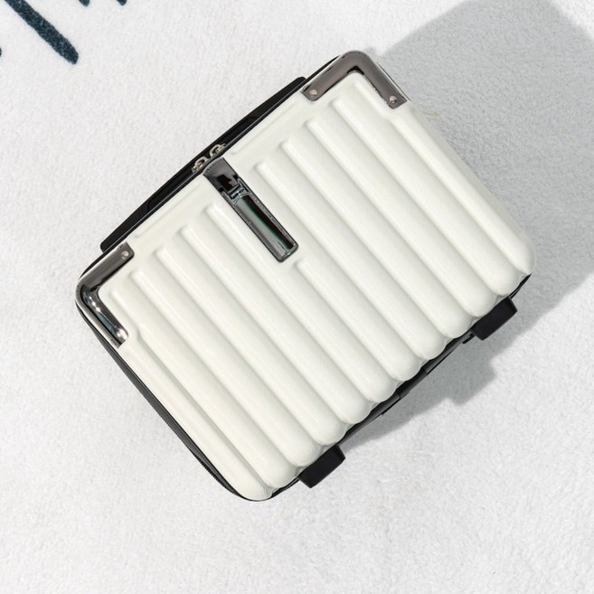 [스트랩 SET] 레디백 14인치 미니 캐리어 기내용 소형 트렁크 여행용 가방 추천 15인치