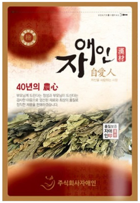 자애인 국산 차전초 300g 질경이차 말린차전초 질경이, 1개