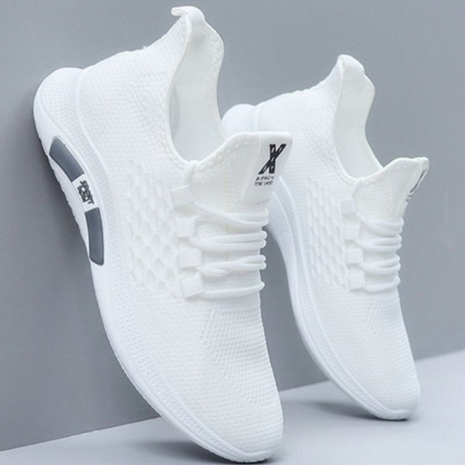 [쉬즈본] M시든스니커즈/남성 스니커즈 가벼운 운동화 슬립온 통풍 데일리 슈즈