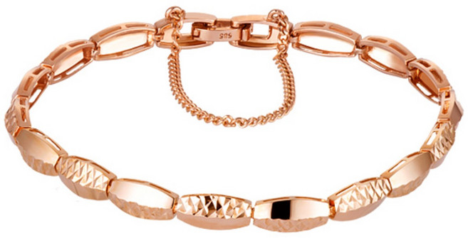 골드앤 18K 크리블 팔찌 볼드 금 뱅글 팔찌 럭셔리 선물추천 데일리