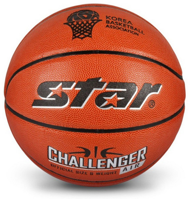스타스포츠 챌린저 에어 농구공 BB5317 (7호), 1개