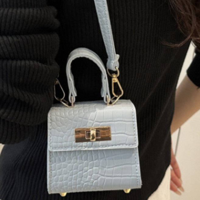 CHAE 차에 미니 숄더백 미니백 크로스백 가벼운 마실 가방 핸드백 선물용 가방