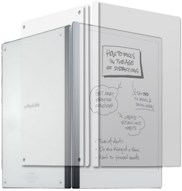 리마커블2 종이질감 액정 후면 보호필름, 항균 종이질감+후면 세트