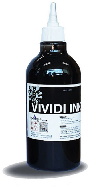 HP 8600 8610 8660 8640 7110 7612 8710 8720 8730 8740 7740 7720 9010 9012 9013 리필 호환 충전 잉크 500ml, 검정, 1개