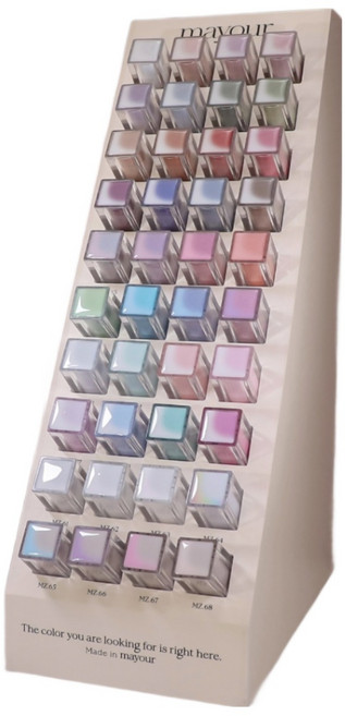 메이유어 더콜렉터 자석젤 시즌5 단품, 1개