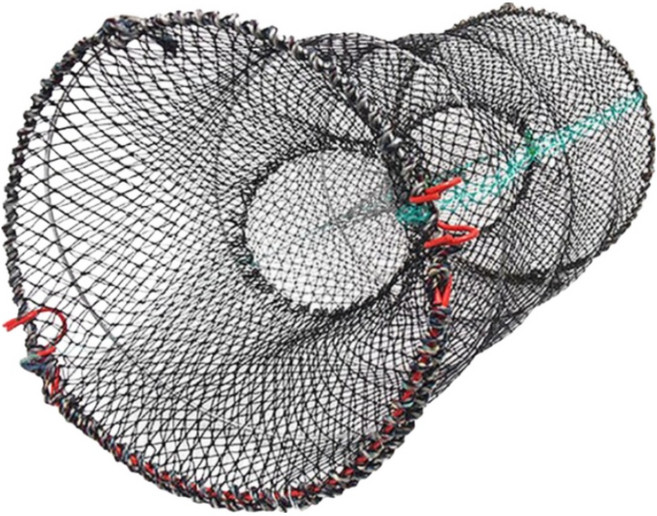 바크로 뚜껑 바다통발, 상세페이지 참조