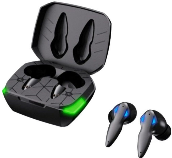 FDA인증 디지털 DSP칩 내장 스마트 지능형 소음제거 음성증폭기 보청보조기, 1개, 블랙