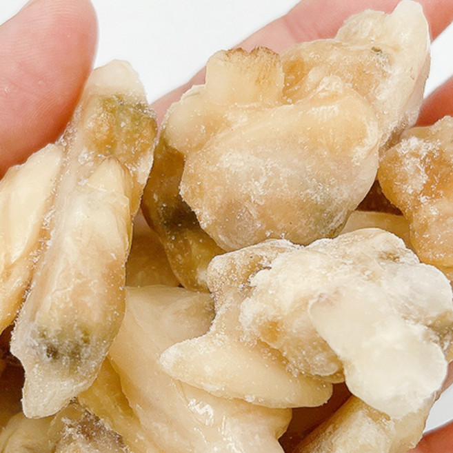 자숙 바지락살 냉동 신선한 바지락 미역국, 1개, 1kg