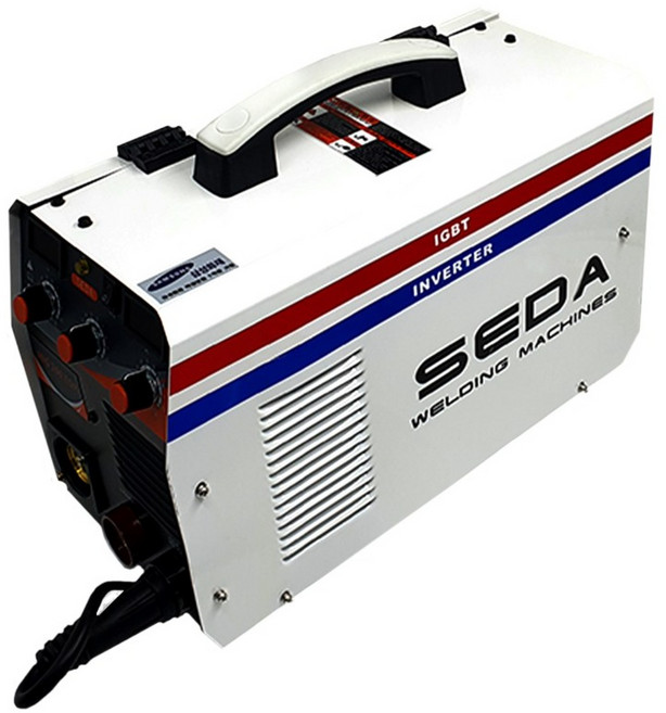 세다 MIG CO2 아크 논가스 용접기 철 스텐 알루미늄 용접 MIG-200 TOP, 1세트, MIG CO2 200TOP