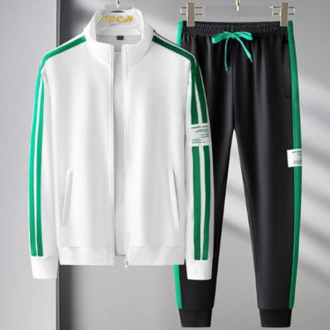 코디코치 봄가을 트레이닝 운동복 집업 점퍼 추리닝 바지 세트