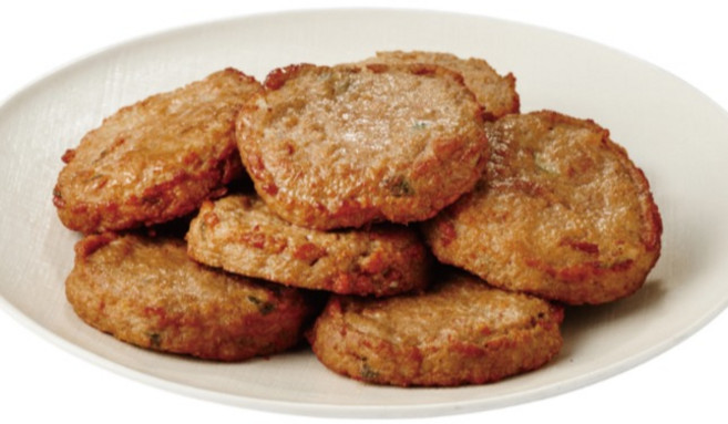 먹판사 떡갈비 2kg(20개입) 1봉 투툼하고 촉촉한 육즙, 1개, 2kg