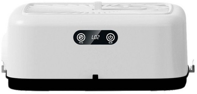 ANYOU 건조기 에너지 절약 가정용 소형 미니 휴대용 의류 건조기, 1개, 아이보리