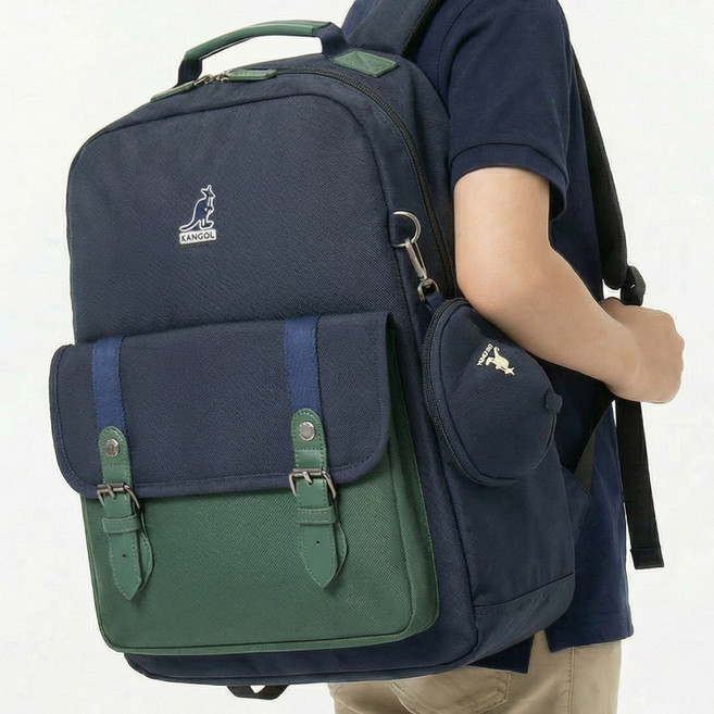 캉골 키즈 책가방 백팩 신형