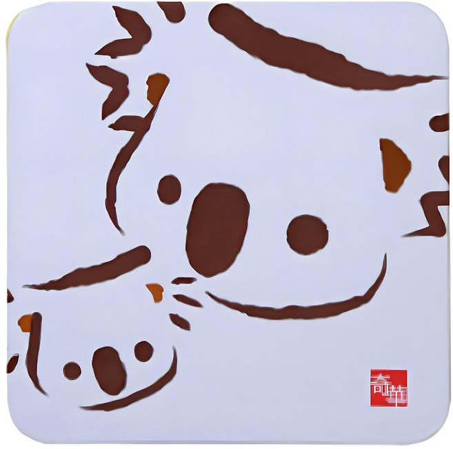 기화병가 버터 코알라 쿠키, 198g, 1개