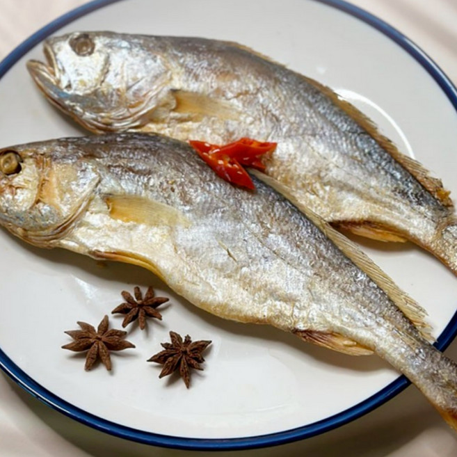 해담정 영광법성포 찐보리굴비 내장제거, 1세트, 31cm내외 특대(10미) 선물포장