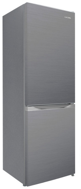 루컴즈 냉장고 157L 2도어 원룸 소형 미니 신혼 방문설치포함 R160M2-G 메탈실버