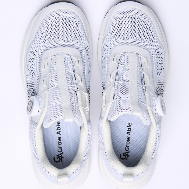 Grow Able 남여공용 데일리 다이얼 운동화 런닝화 트레킹화 Comport Flow III