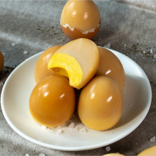 [파손보장] HACCP인증 여기다 쫄깃촉촉 구운계란 대란 부활절 계란 달걀, 60구, 1개