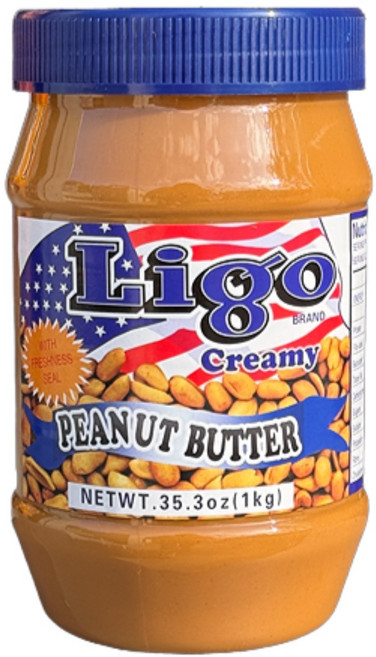 리고 땅콩버터 1kg 6개 다이어트 대용량