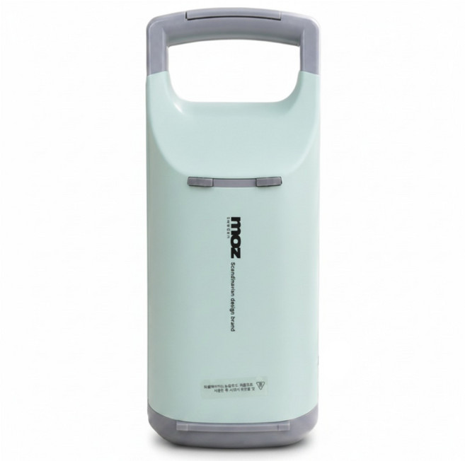 모즈스웨덴 와플메이커 DR-800W, 블루이시그린