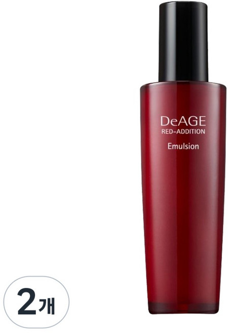참존 디에이지 레드애디션 로션 에멀전, 120ml, 2개