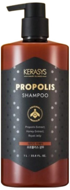 케라시스 로얄 프로폴리스 트리트먼트 레드 핑크블로썸향, 2L, 4개