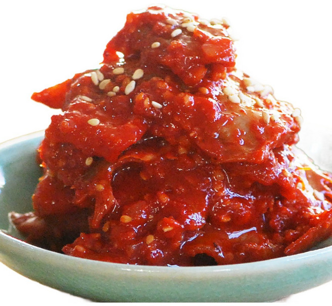 [찬예찬] 대용량 가자미식해 5kg, 1개