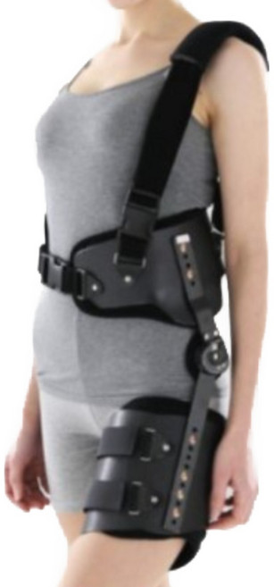 고관절보조기, 1개