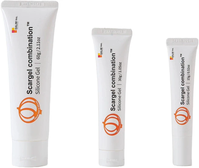 Scargel combination (스카겔 콤비네이션) 30g, 1개 - 쿠팡