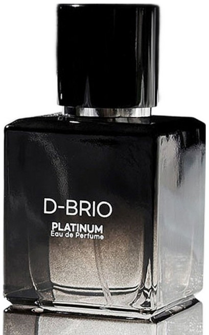 디브리오 플래티넘 오 드 퍼퓸, 50ml, 2개