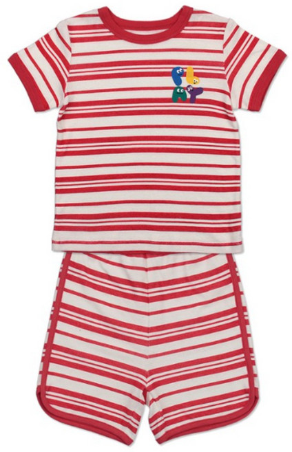 [해피버스] 플레이ST 실내복세트