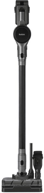 휴빅 BLDC 더포스 무선 청소기 HB-2800B, 블랙