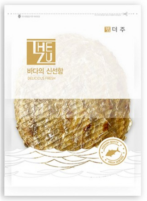 [더주] 참 맛있는 참쥐포(대), 1개