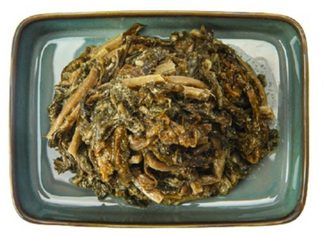 [양구시래기나물] 수제 가정식 반찬배달 간편식 24년 밑반찬 반찬가게 THE경희궁찬, 200g, 1